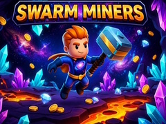 leikur SWARM MINERS