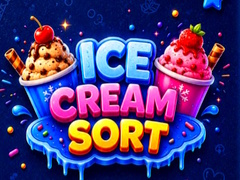 leikur Ice Cream Sort