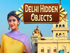 leikur Delhi Hidden Objects