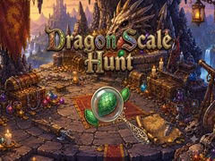 leikur Dragon Scale Hunt