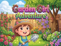 leikur Garden Girl Adventure
