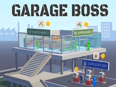 leikur Garage Boss