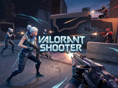 leikur Valorant Shooter