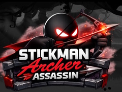 leikur Stickman Archer Assassin