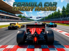 leikur Formula Car Circuit Racing