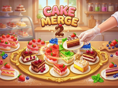 leikur Cake Merge 2