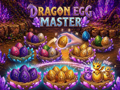 leikur Dragon Egg Master
