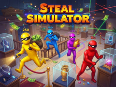 leikur Steal Simulator