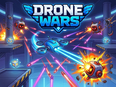 leikur Drone Wars