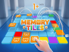 leikur Memory Tiles