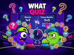 leikur What Quiz
