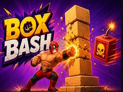 leikur Box Bash