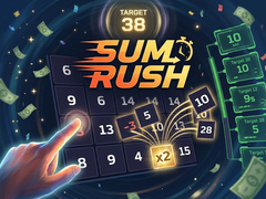 leikur Sum Rush