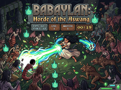 leikur Babaylan: Horde of the Aswang