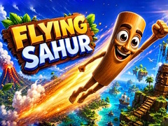 leikur Flying Sahur