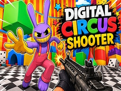 leikur Digital Circus Shooter