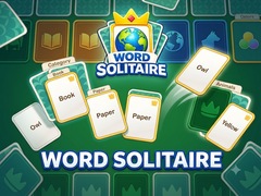leikur Word Solitaire