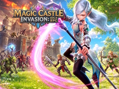 leikur Magic Castle Invasion: Idle RPG