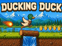 leikur Ducking Duck