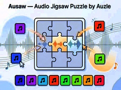 leikur Ausaw — Audio Jigsaw Puzzle by Auzle