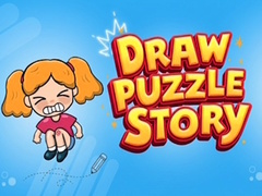 leikur Draw Puzzle Story