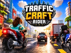 leikur Traffic Craft Rider