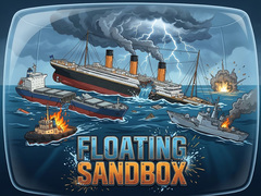 leikur Floating Sandbox