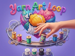 leikur Yarn Art Loop