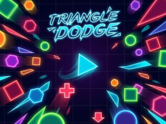 leikur Triangle Dodge