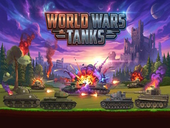 leikur World Wars - Tanks