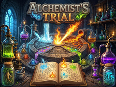leikur Alchemist's Trial
