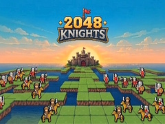 leikur 2048 Knights