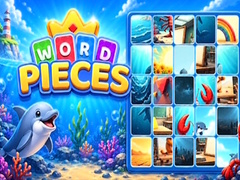 leikur Word Pieces