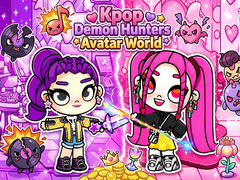 leikur Kpop Demon Hunters Avatar World 