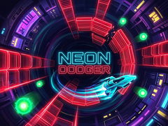 leikur Neon Dodger