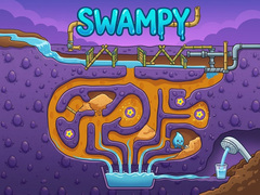 leikur Swampy