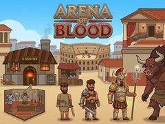 leikur Arena of Blood
