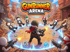 leikur Gunrunner Arena
