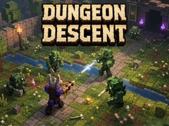 leikur Dungeon Descent