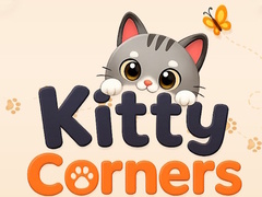 leikur Kitty Corners