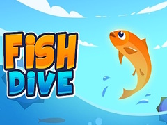leikur Fish Dive