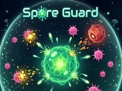 leikur Spore Guard