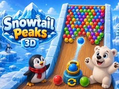 leikur SnowTail Peaks 3D 