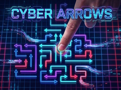 leikur Cyber Arrows