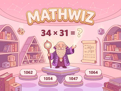 leikur MathWiz