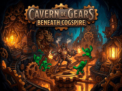 leikur Cavern of Gears