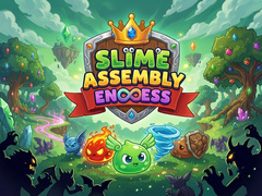 leikur Slime Assembly - Endless