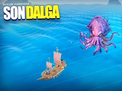 leikur Son Dalga Ocean Survivor