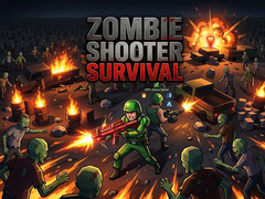 leikur Zombie Shooter