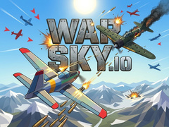 leikur WarSky.io